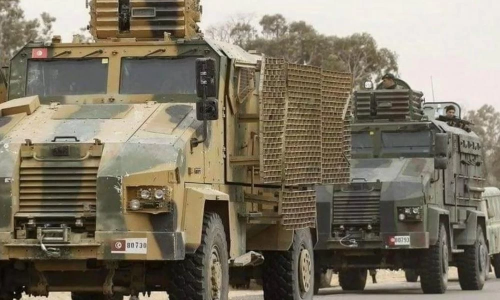 Τουρκικό MRAP Kipri δέχτηκε βομβιστική επίθεση στο Ιντίλμπ